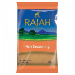 Rajah Fish Seasoning 100g - Image 1