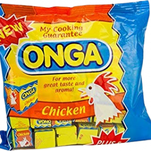 Onga Chicken Seasoning Cubes 180g - Image 1