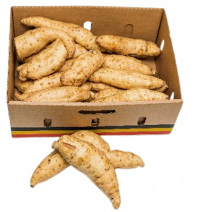 sweet potato white box - Image 1
